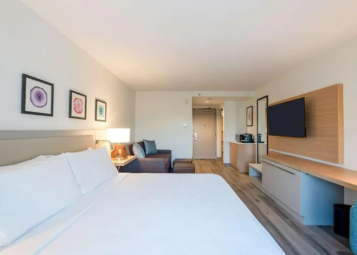 Hilton Garden Inn Ft. Lauderdale Airport-Cruise Port