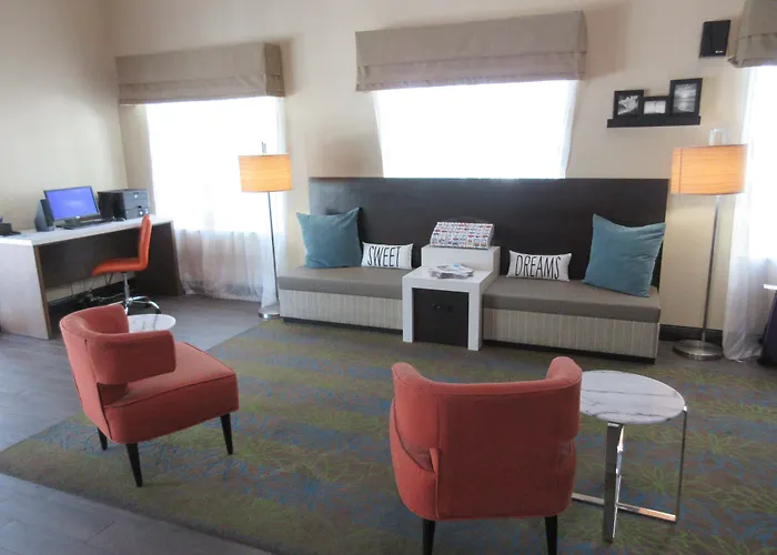 Sleep Inn & Suites Ft Lauderdale International Airport