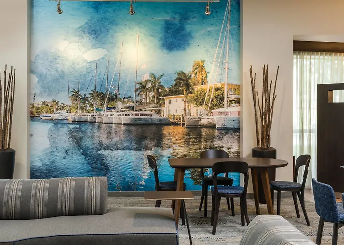 Courtyard By Marriott Fort Lauderdale Airport & Cruise Port