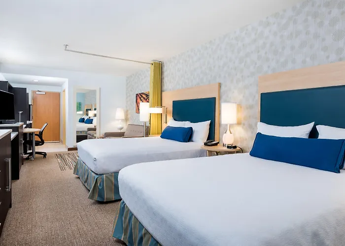 Home2 Suites By Hilton Ft. Lauderdale Airport-Cruise Port