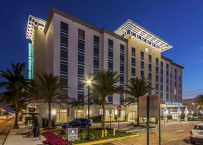 Hotel Dello Ft Lauderdale Airport, Tapestry Collection By Hilton